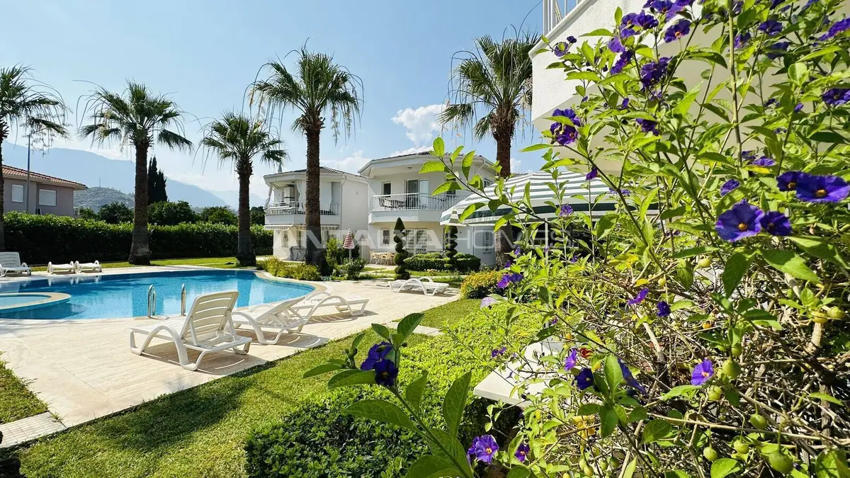 Apartment in Kemer - 3