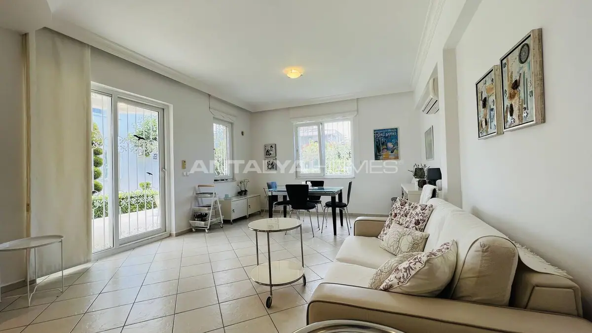 Apartment in Kemer - 4
