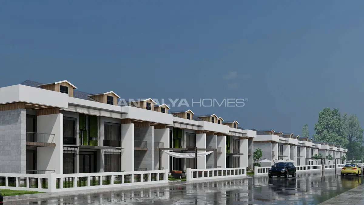 Apartment 55 m² in Kemer - 2