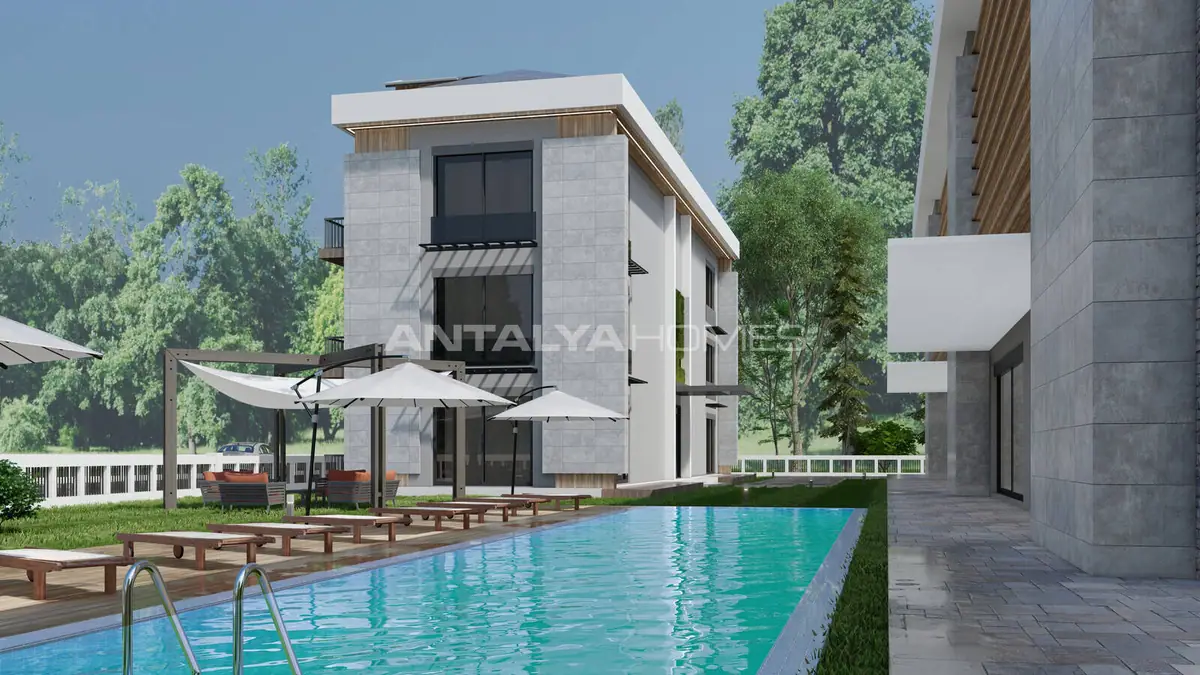 Apartment 55 m² in Kemer - 3