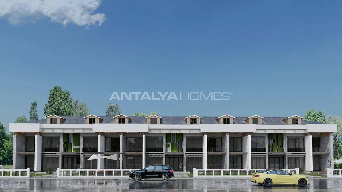 Apartment 55 m² in Kemer - 4