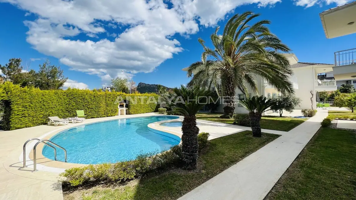 Apartment in Kemer - 3