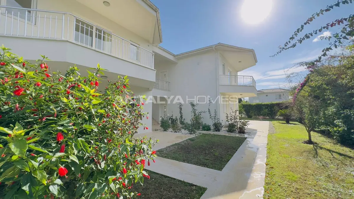 Apartment in Kemer - 4