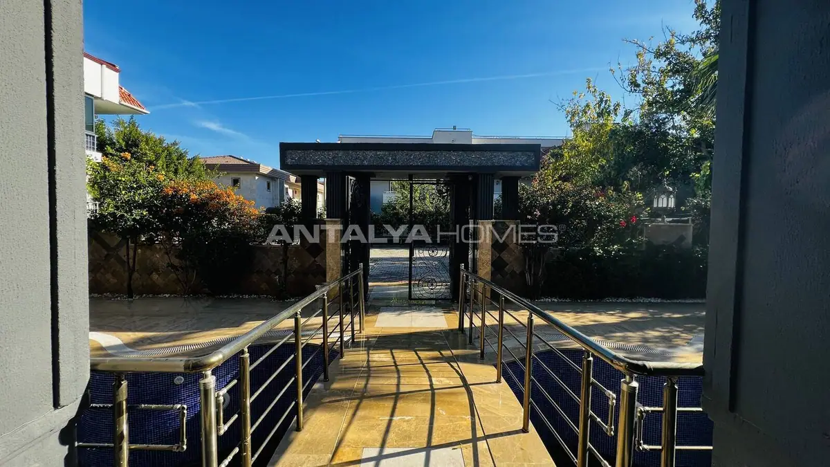 Apartment in Kemer - 4