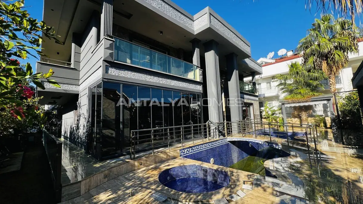 Apartment in Kemer - 5