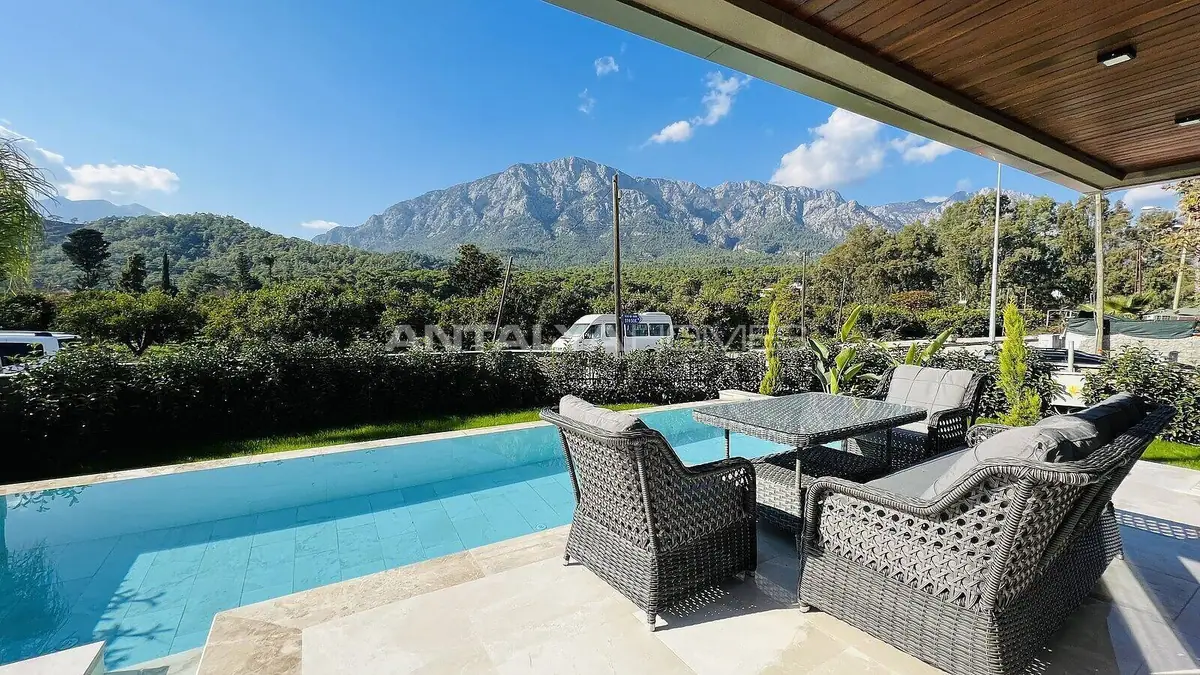 Villa in Kemer - 6