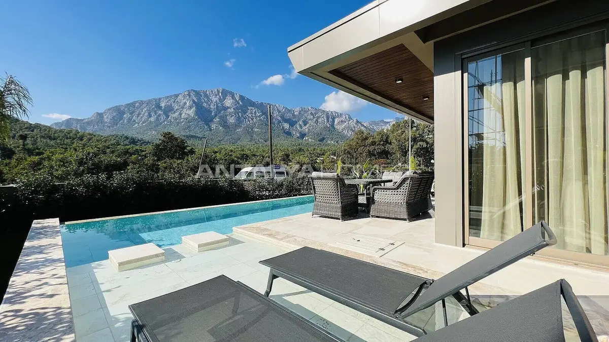 Villa in Kemer - 7