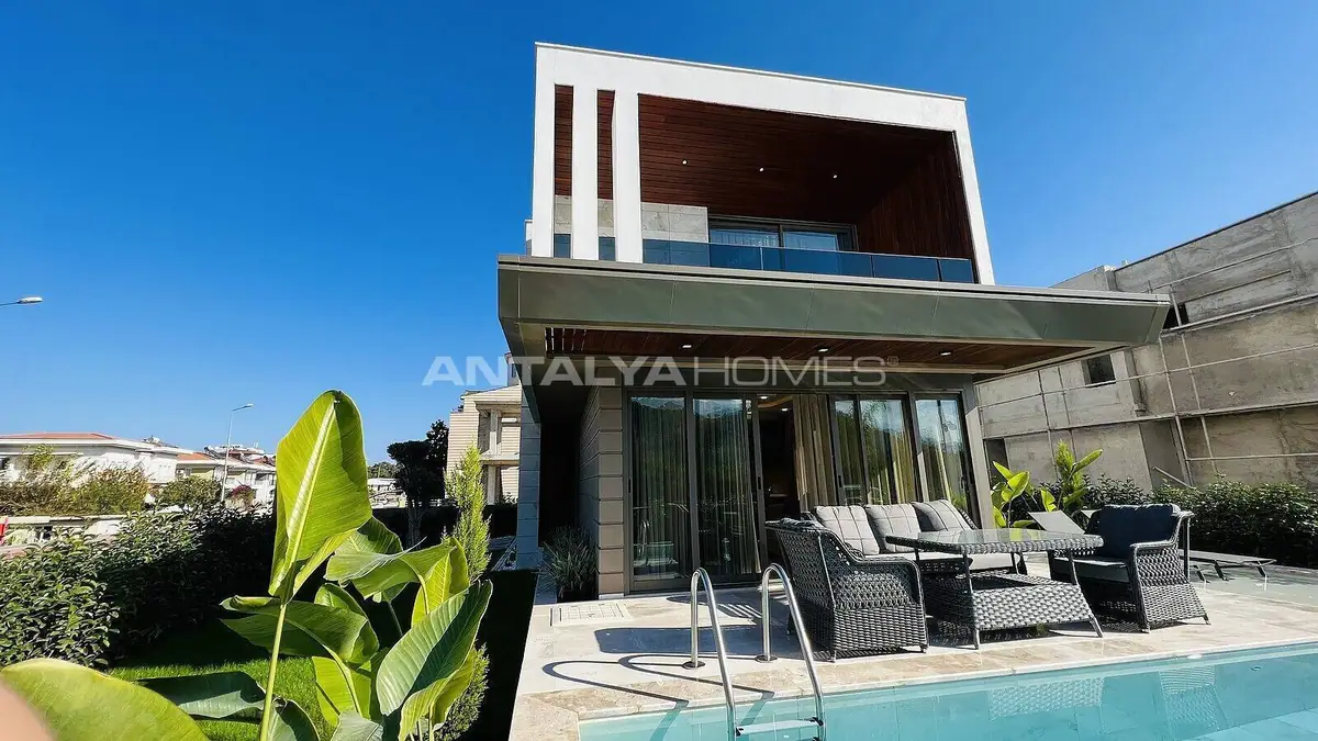 Villa in Kemer - 9
