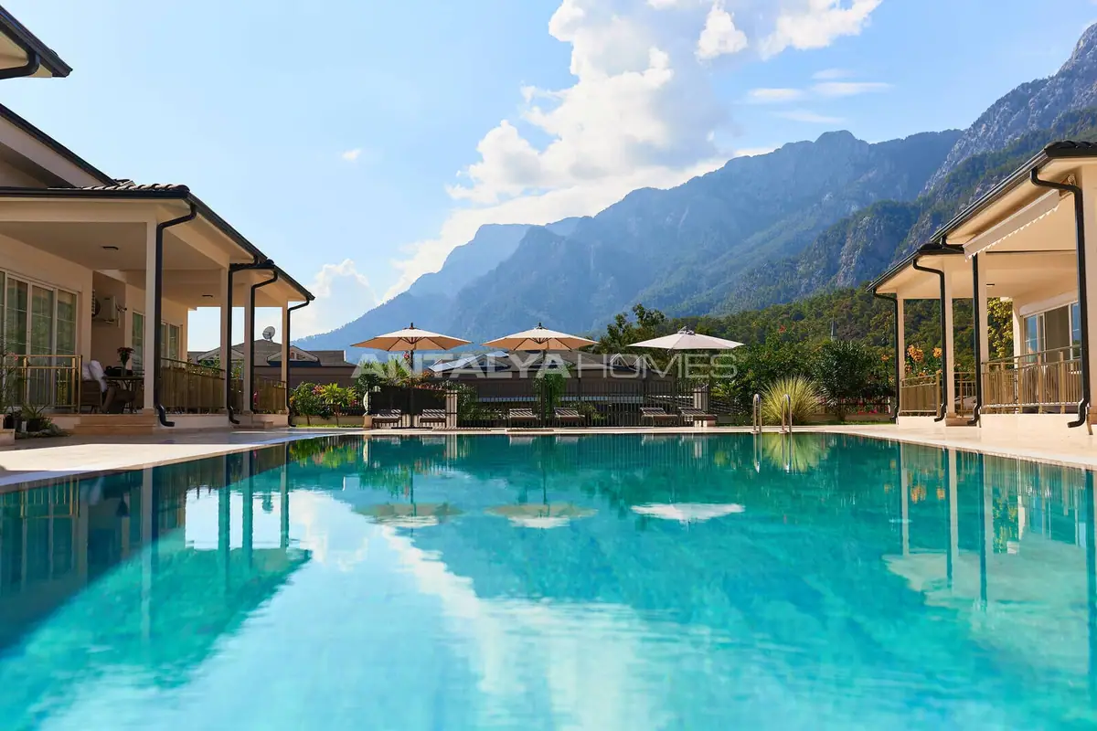 Villa in Kemer - 3