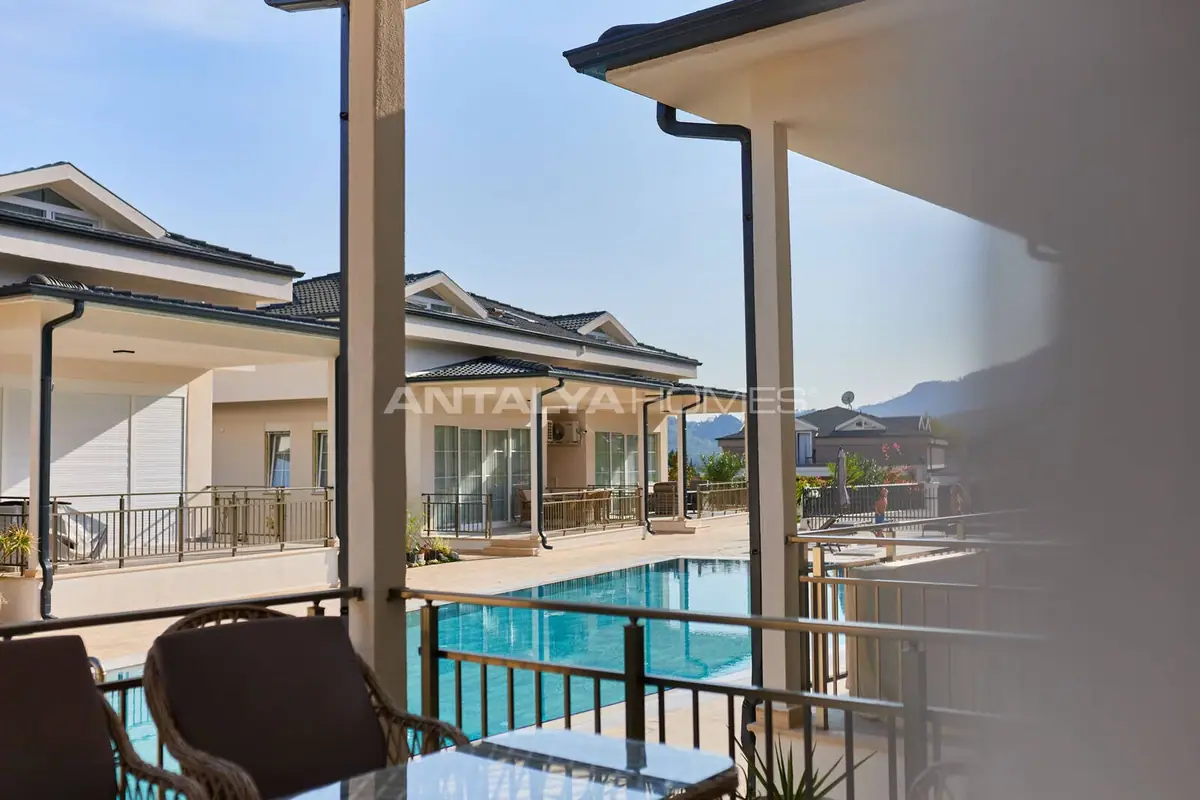 Villa in Kemer - 7