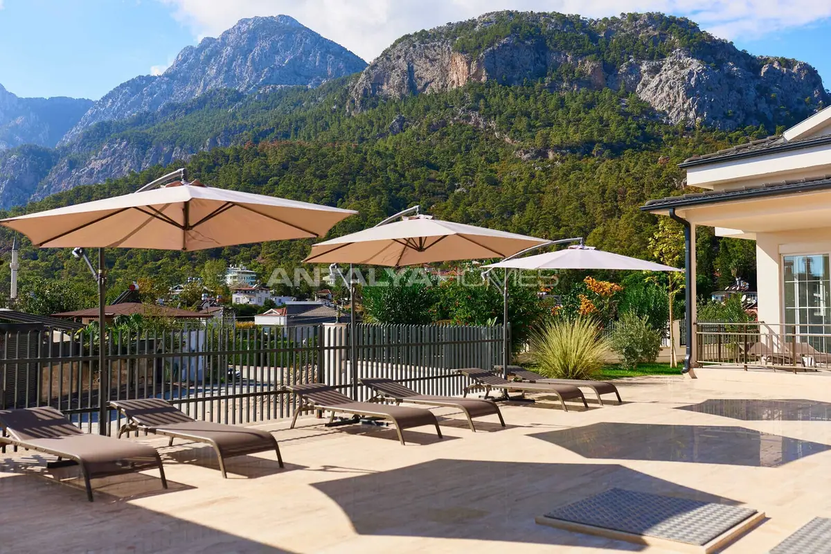 Villa in Kemer - 8