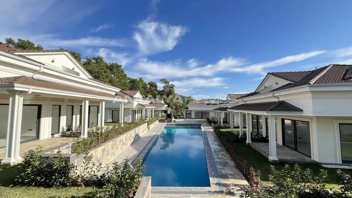 Villa in Kemer - 2