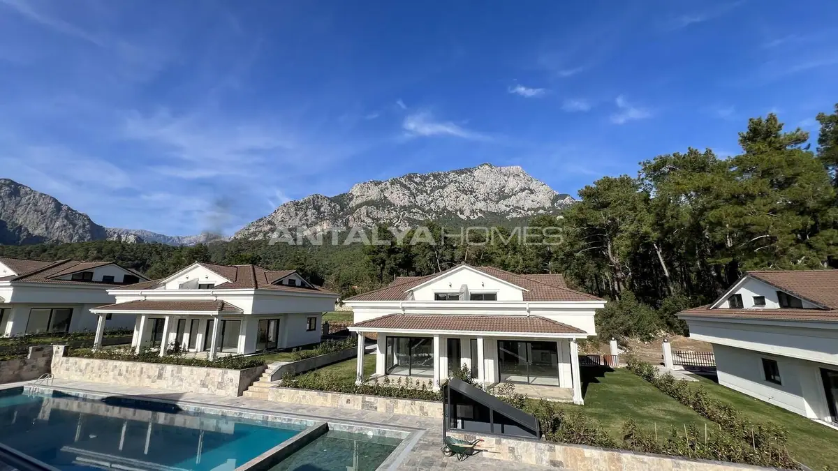 Villa in Kemer - 3