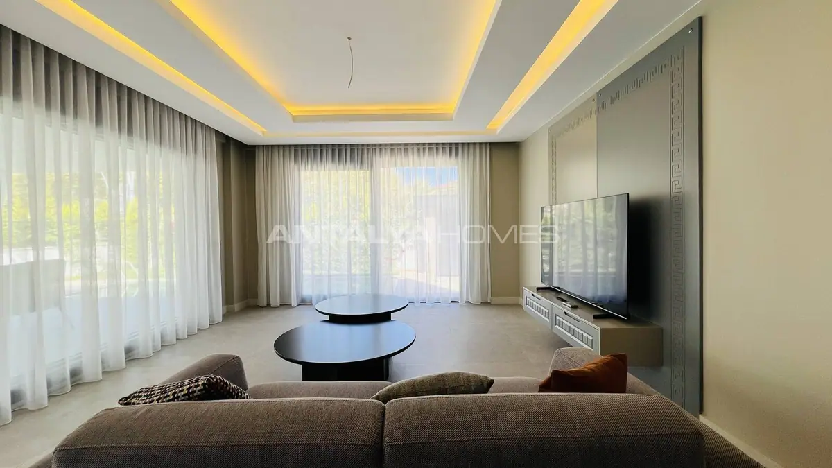 Villa in Kemer - 10