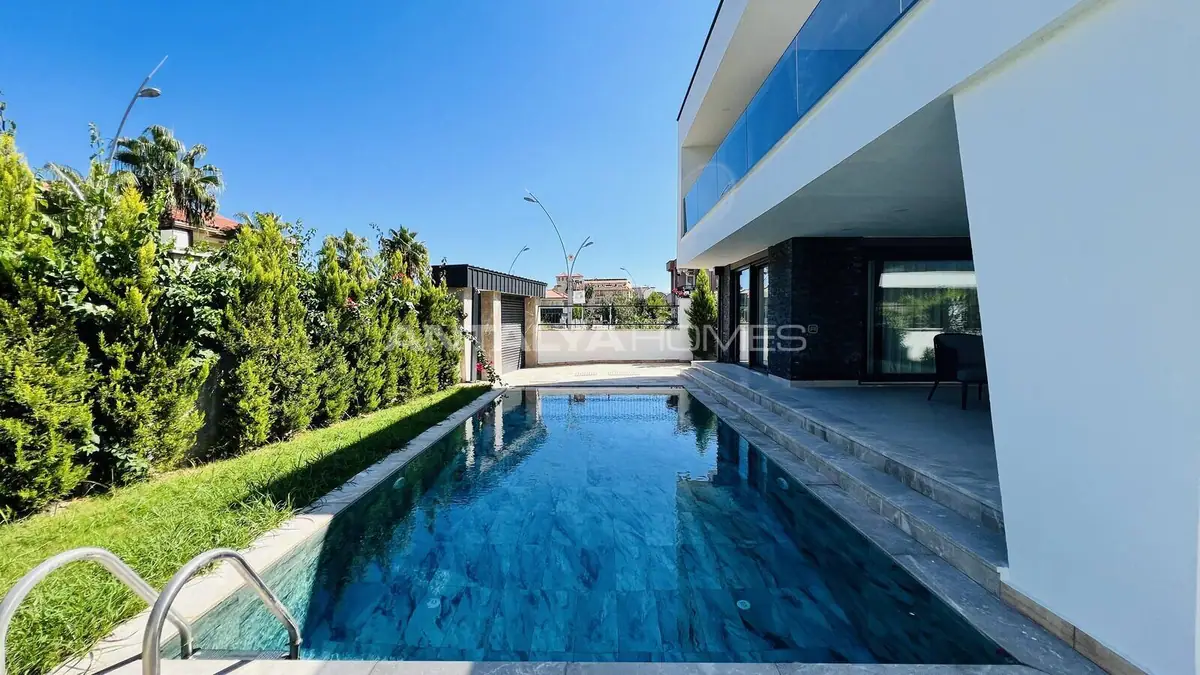 Villa in Kemer - 2