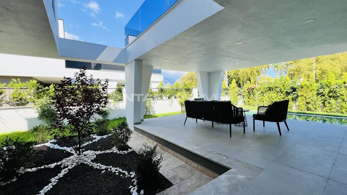 Villa in Kemer - 4