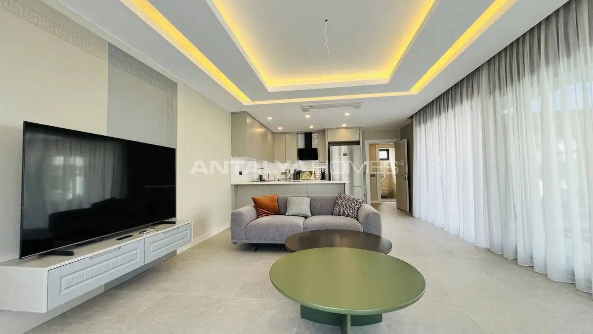 Villa in Kemer - 9