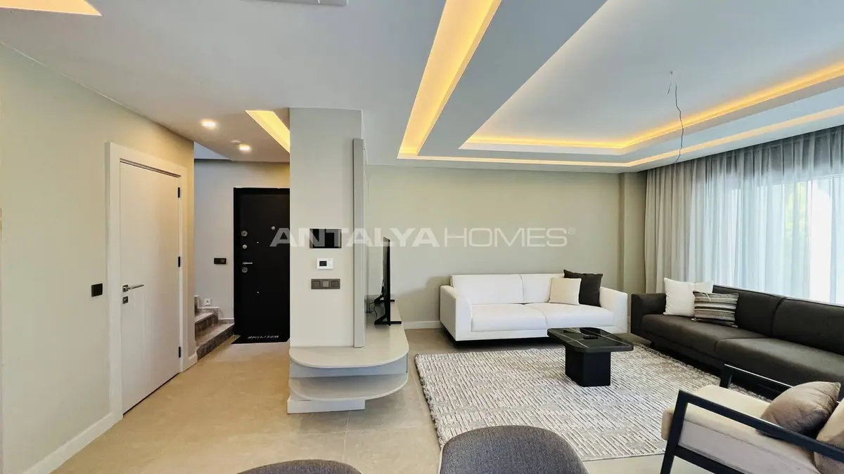 Villa in Kemer - 10