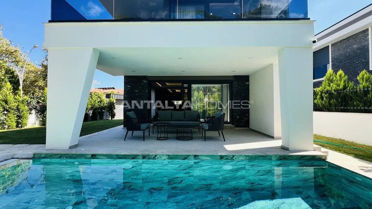 Villa in Kemer - 2
