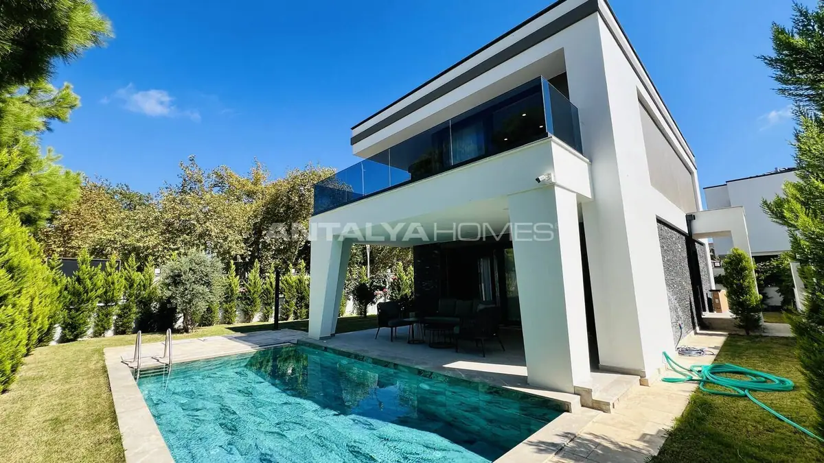 Villa in Kemer - 3