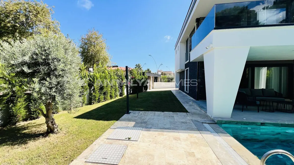 Villa in Kemer - 5