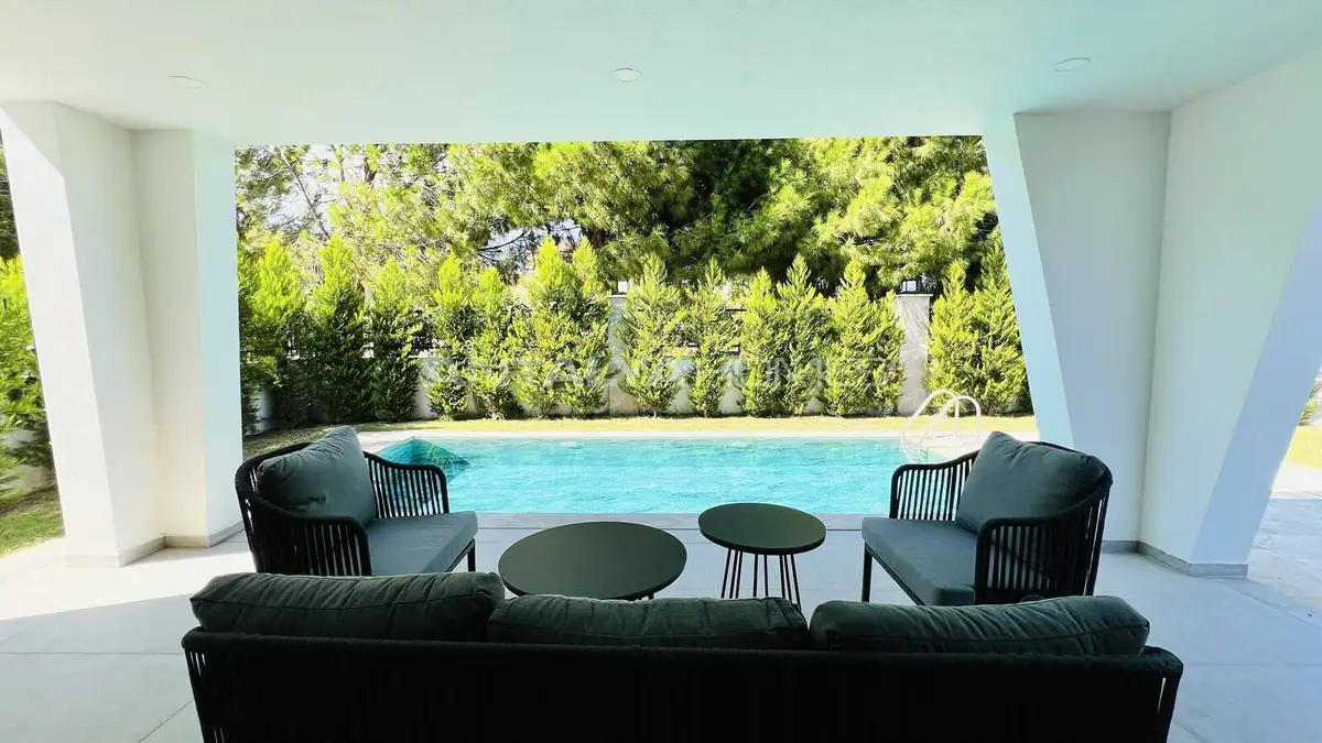Villa in Kemer - 7