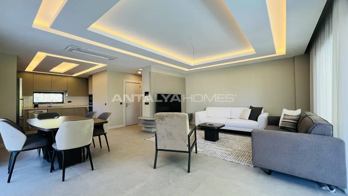 Villa in Kemer - 8