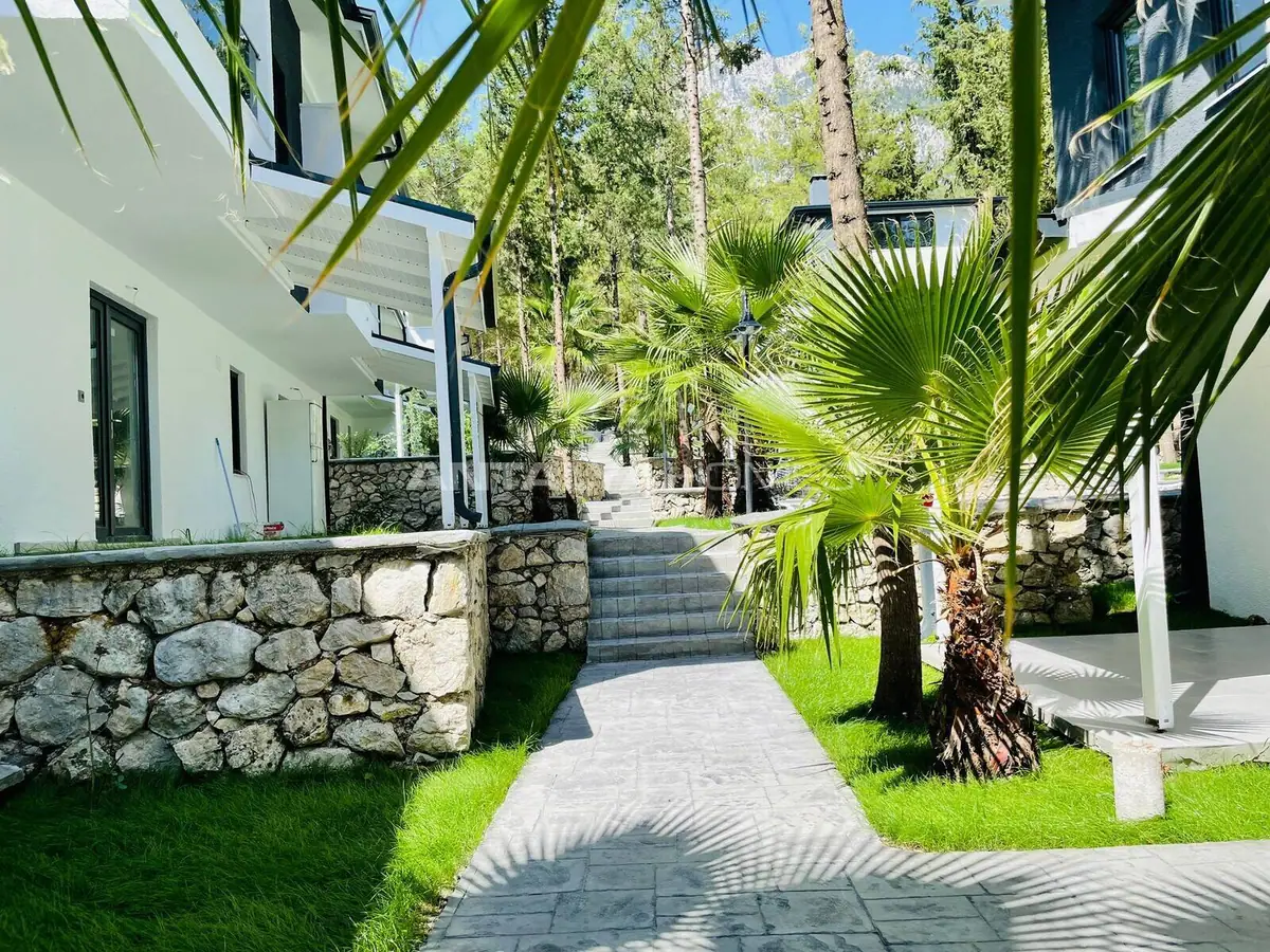 Villa in Kemer - 2
