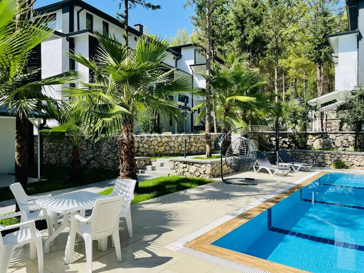 Villa in Kemer - 4