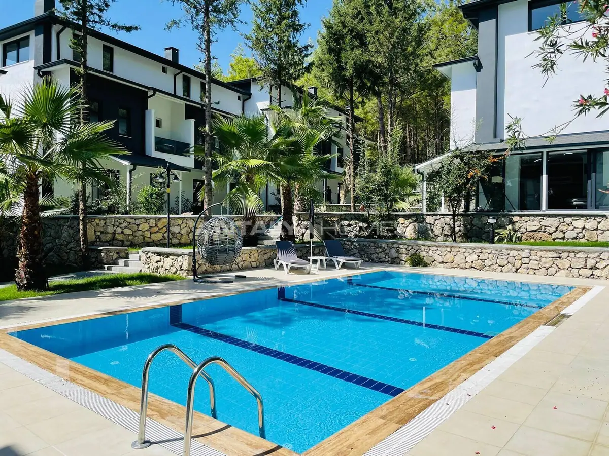 Villa in Kemer - 5
