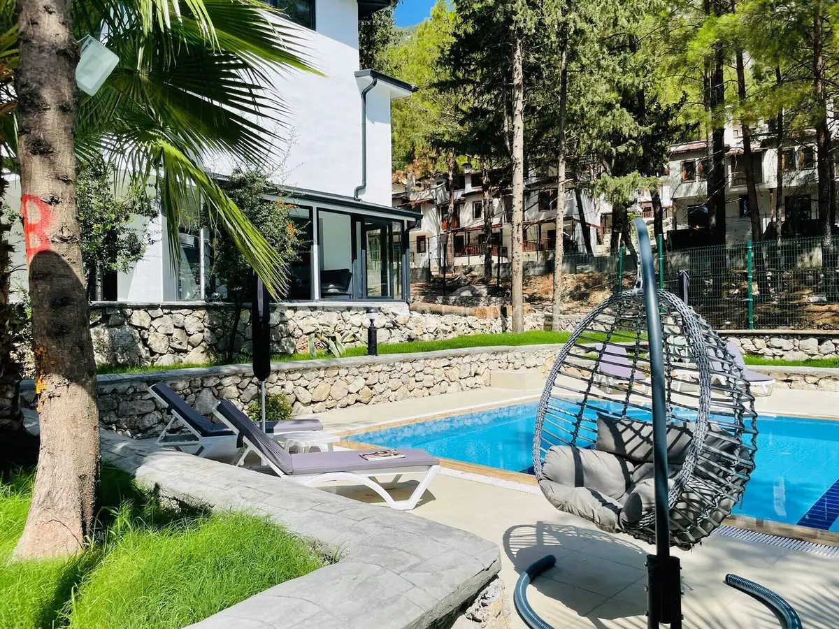 Villa in Kemer - 6