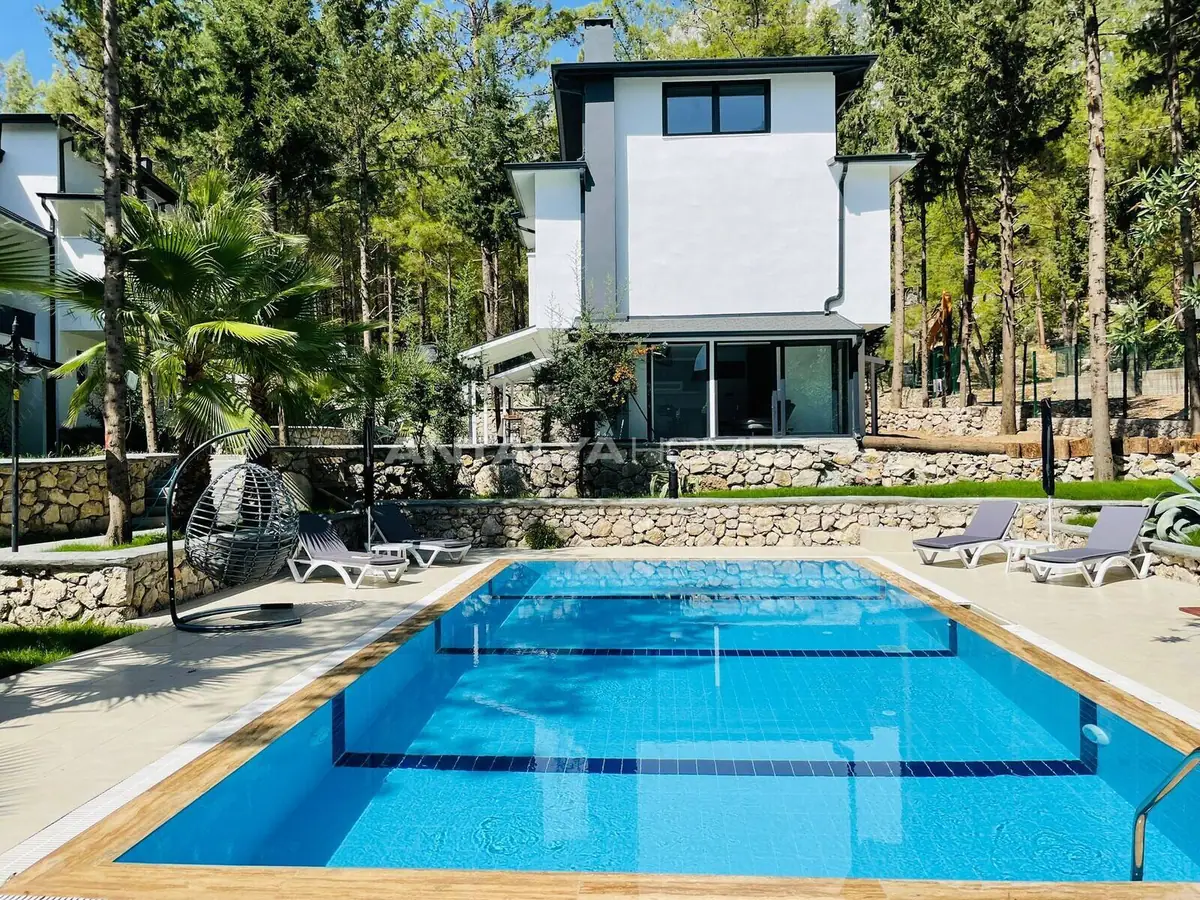 Villa in Kemer - 7