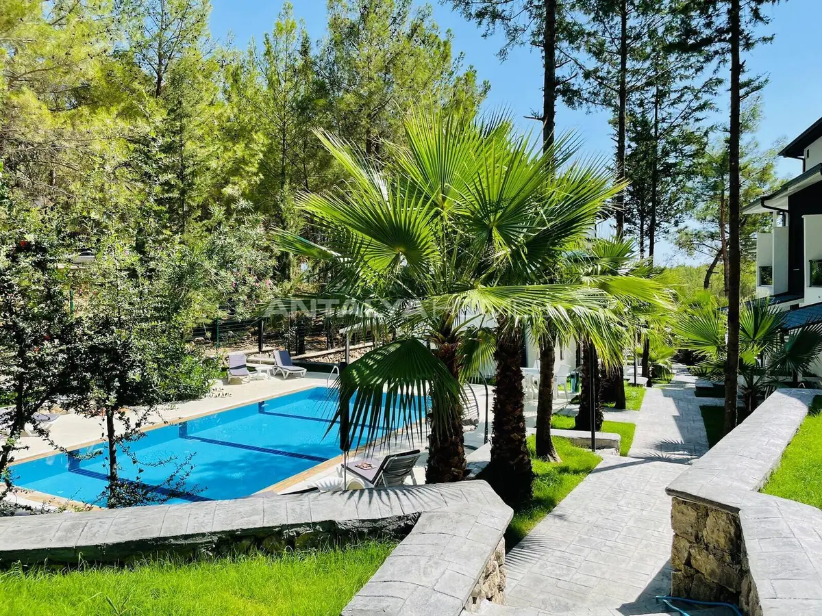 Villa in Kemer - 8
