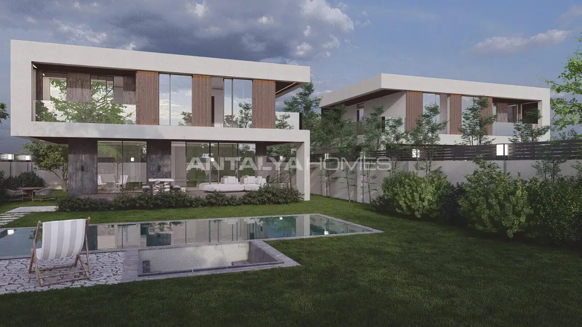 Villa in Kemer