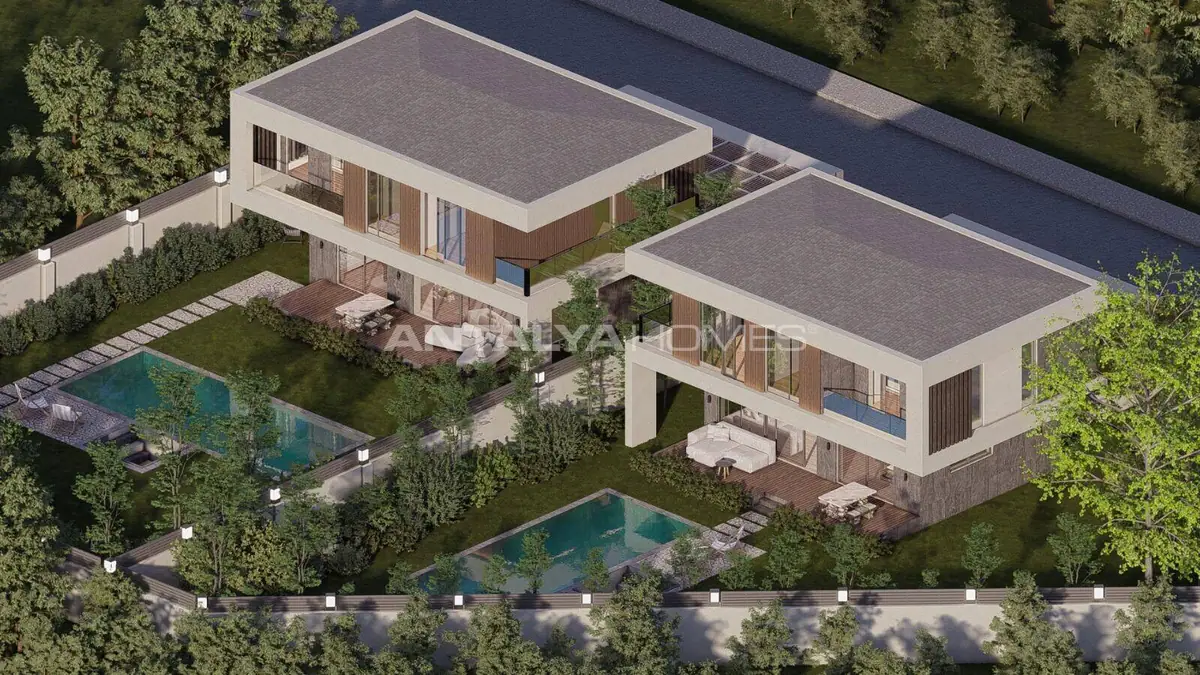 Villa in Kemer - 7