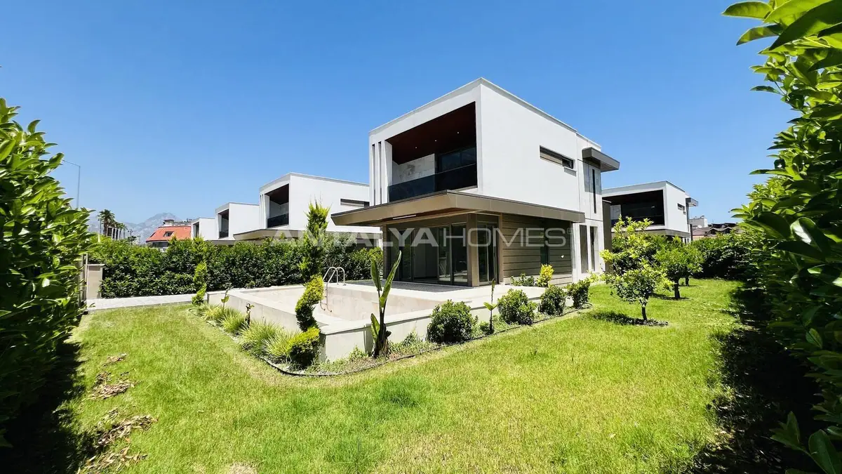 Villa in Kemer - 2