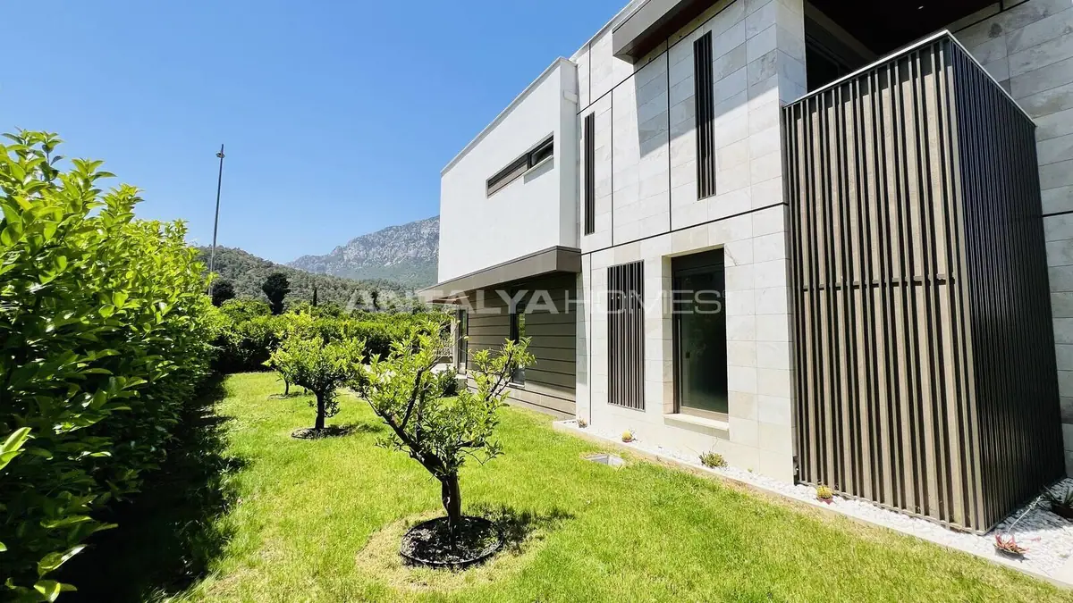 Villa in Kemer - 3