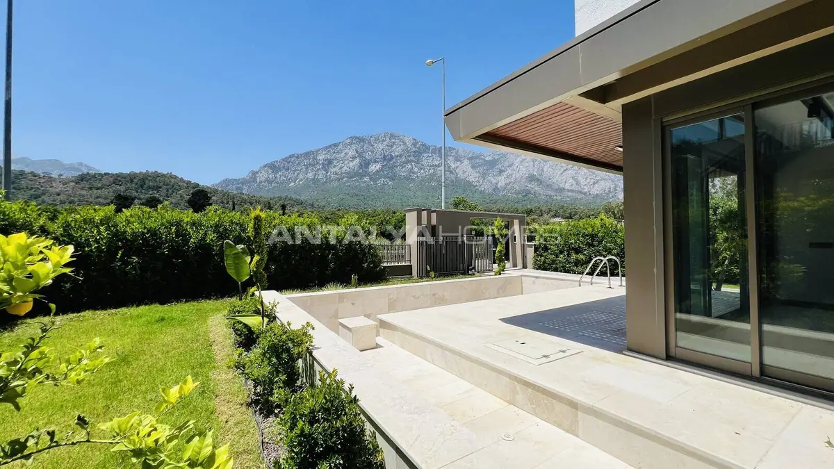 Villa in Kemer - 5