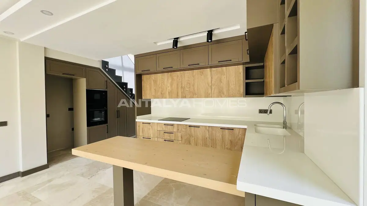 Villa in Kemer - 8