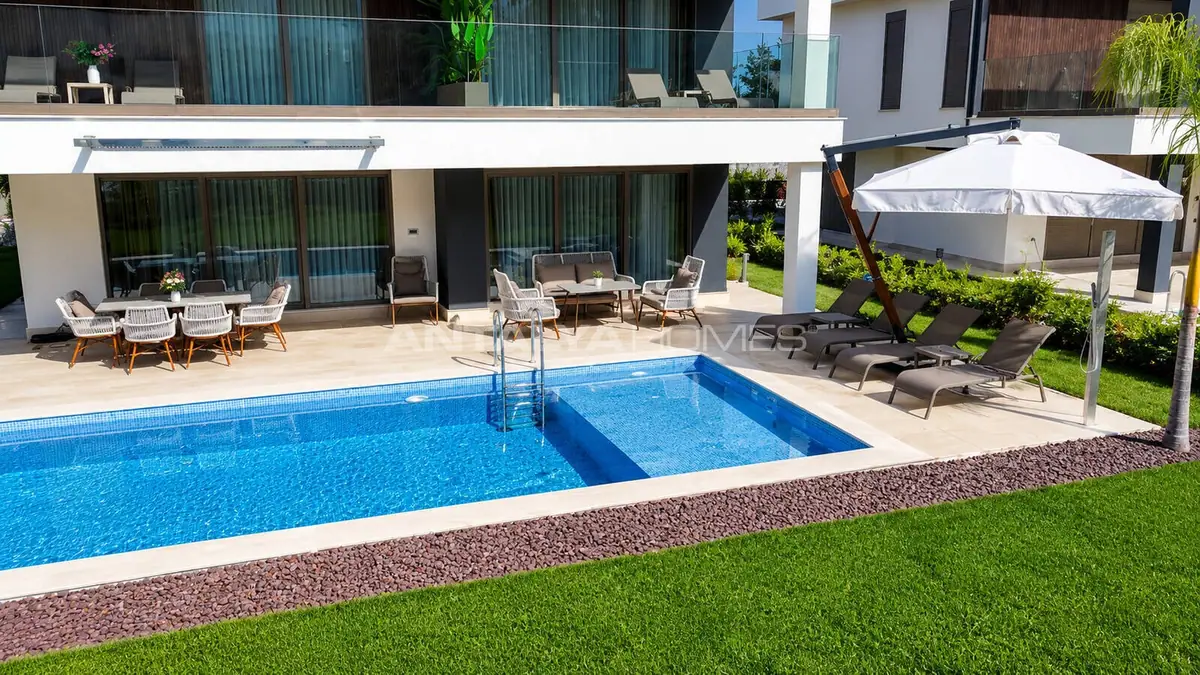 Villa in Kemer - 7