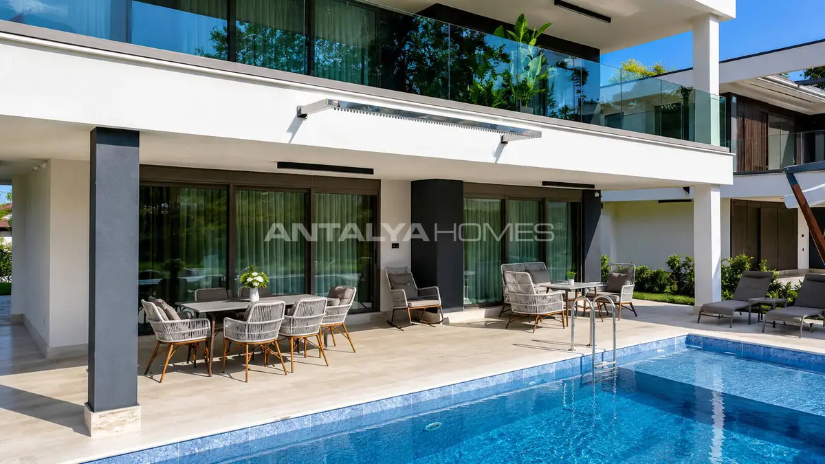 Villa in Kemer - 8