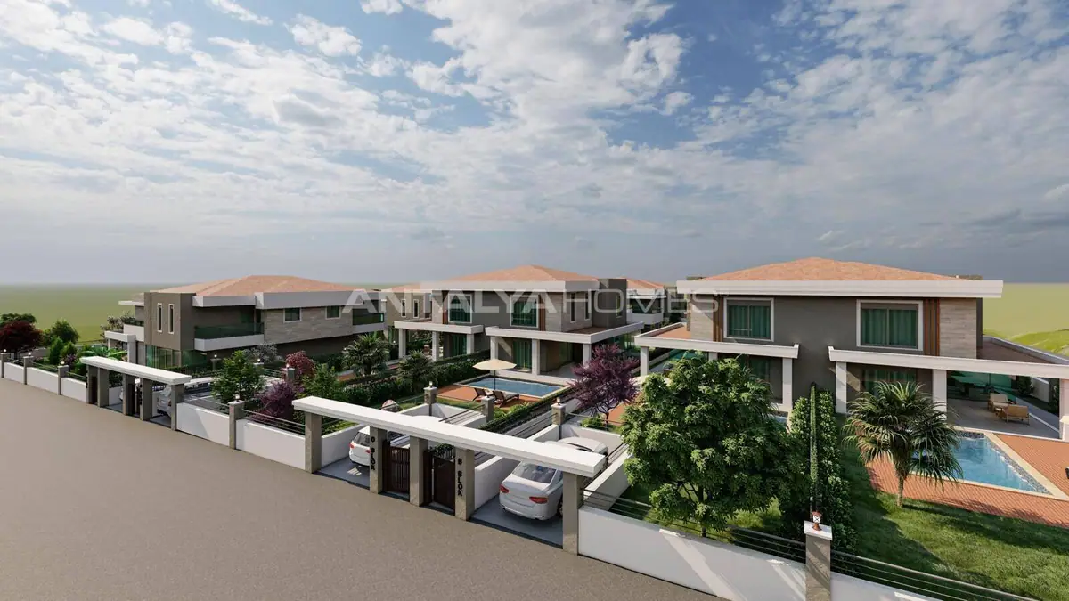 Квартира 224 м² в Манавгате - 2