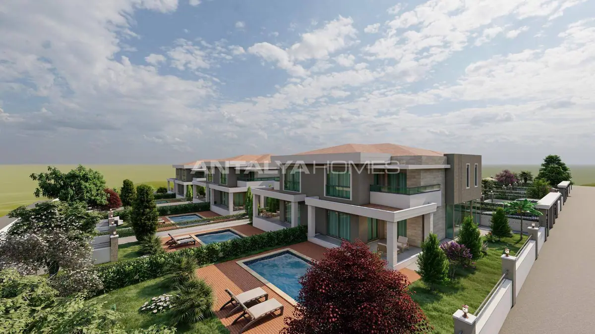 Квартира 224 м² в Манавгате - 4