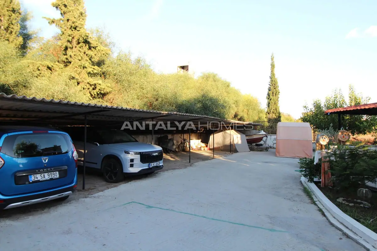 Apartment in Manavgat - 5