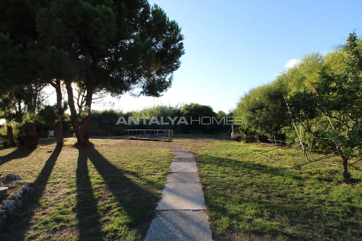 Apartment in Manavgat - 7
