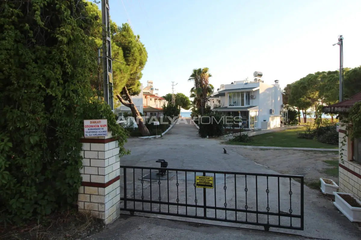 Apartment in Manavgat - 9