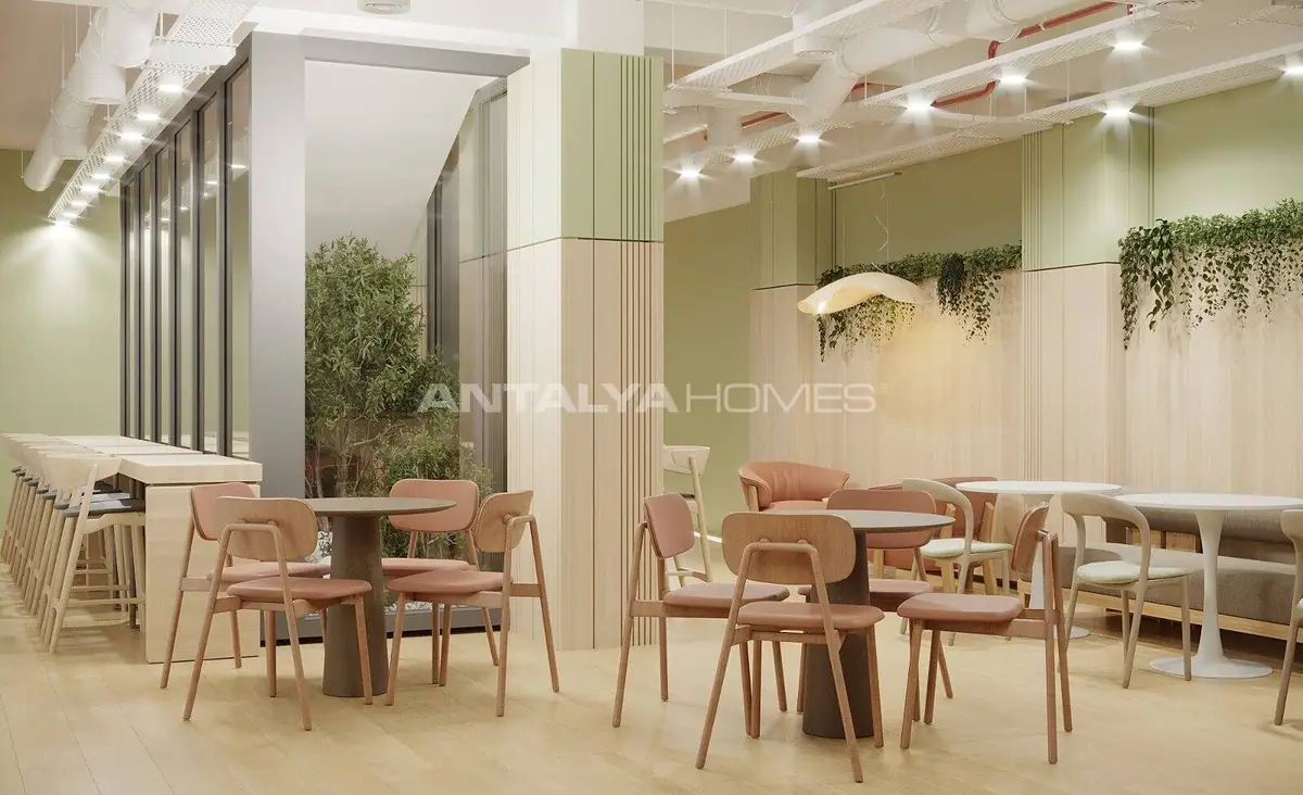 Apartment 35 m² in Manavgat - 2