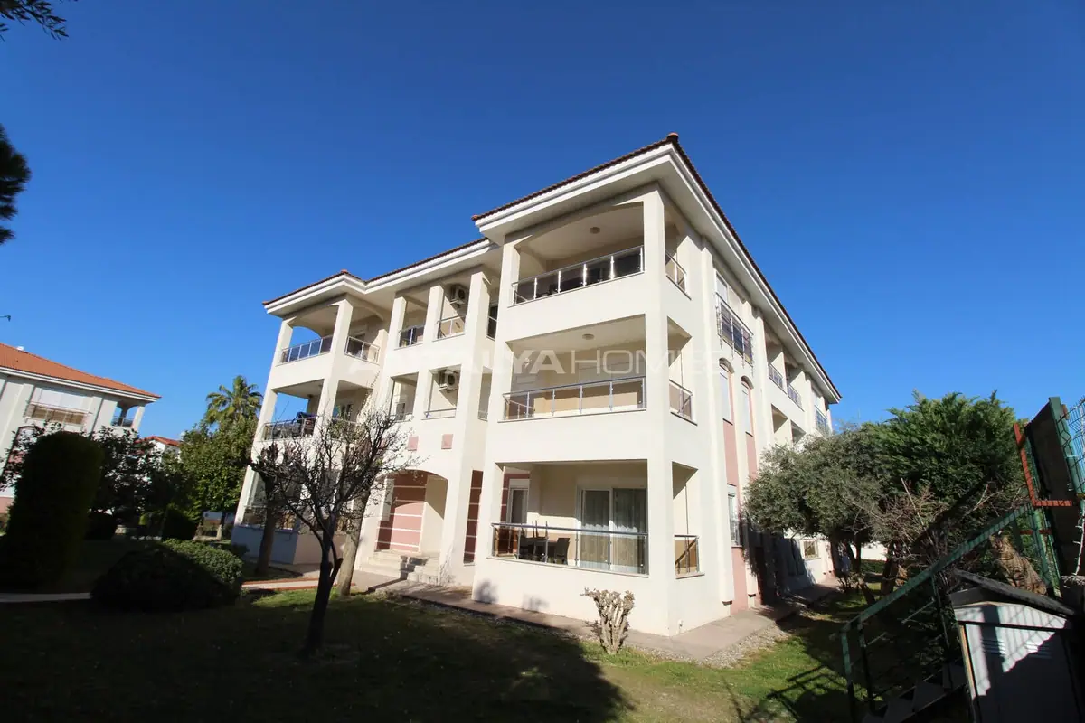 Apartment in Manavgat - 2
