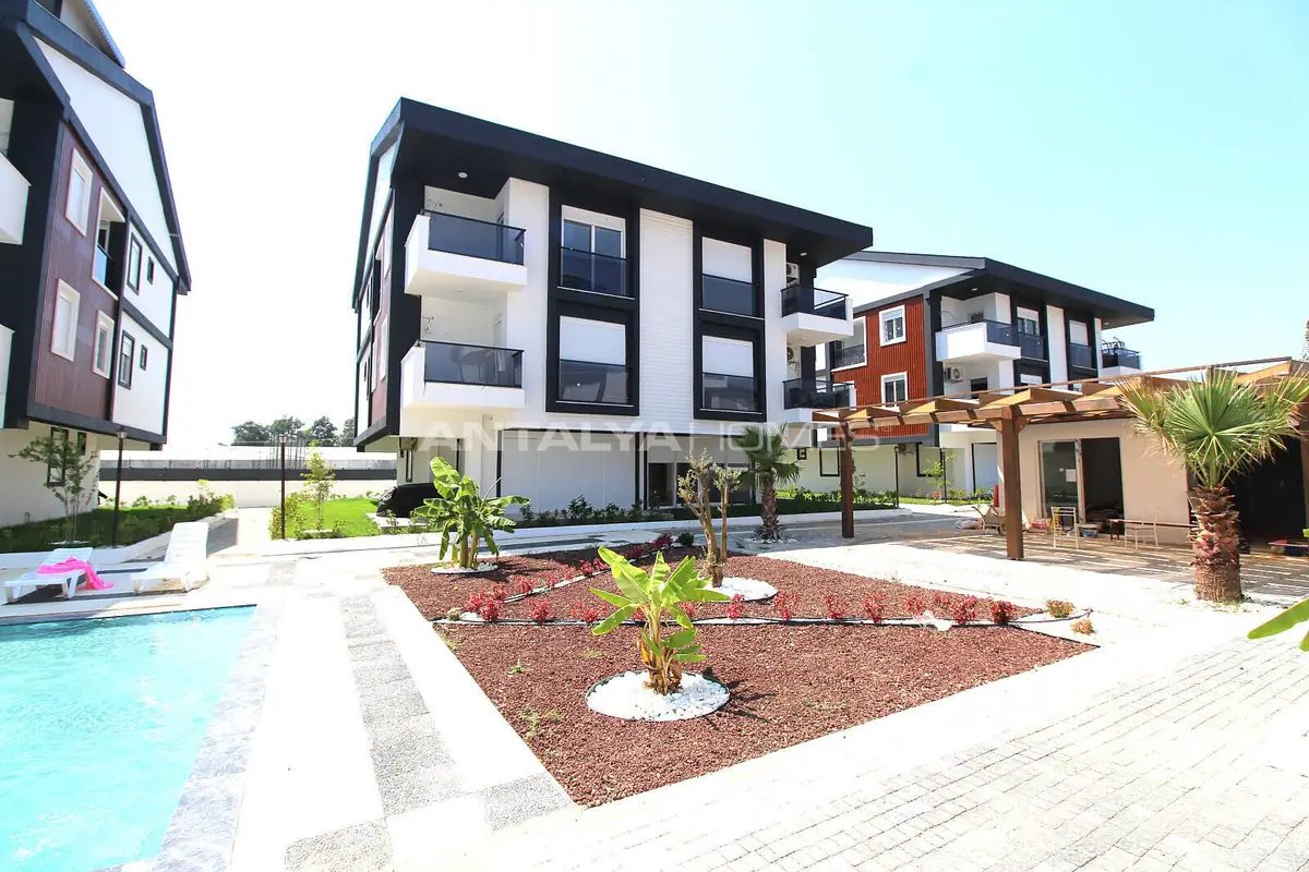Apartment in Manavgat - 3