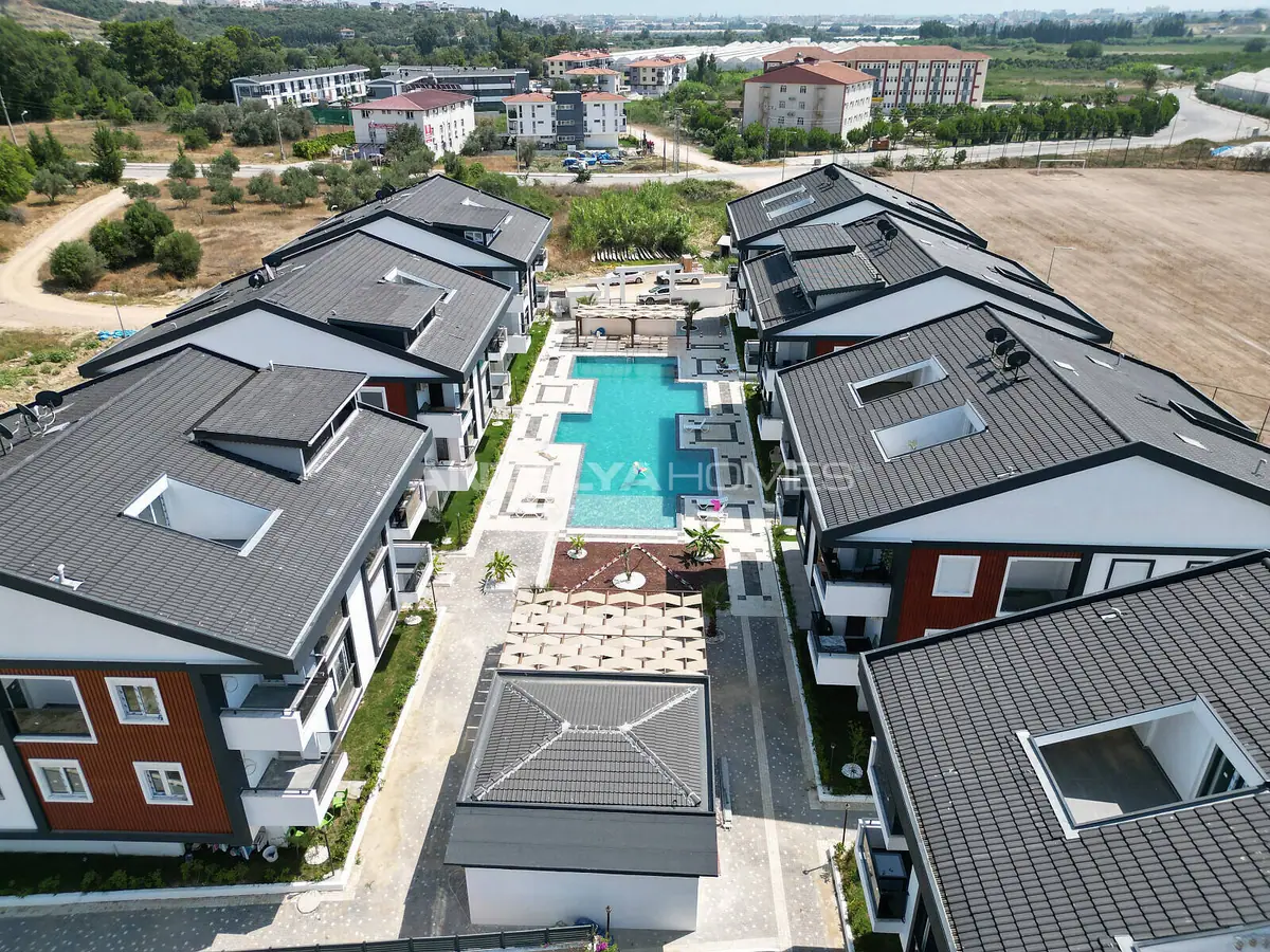 Apartment in Manavgat - 4